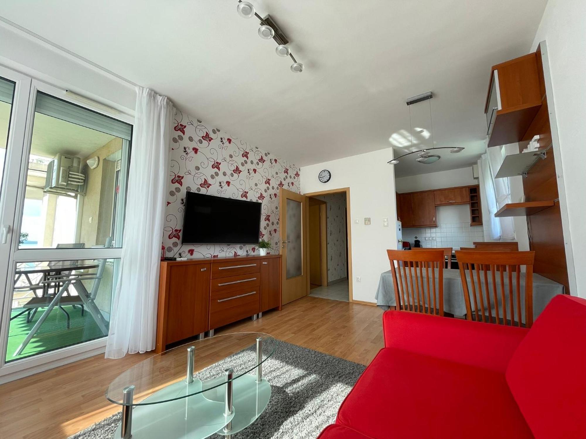 Linda apartman Siófok Exterior foto